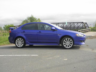 Illustration for article titled An Owner Review - 2008 Mitsubishi Lancer GTS